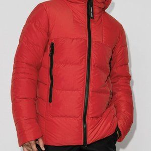 Canada Goose HyBridge hooded padded jacket